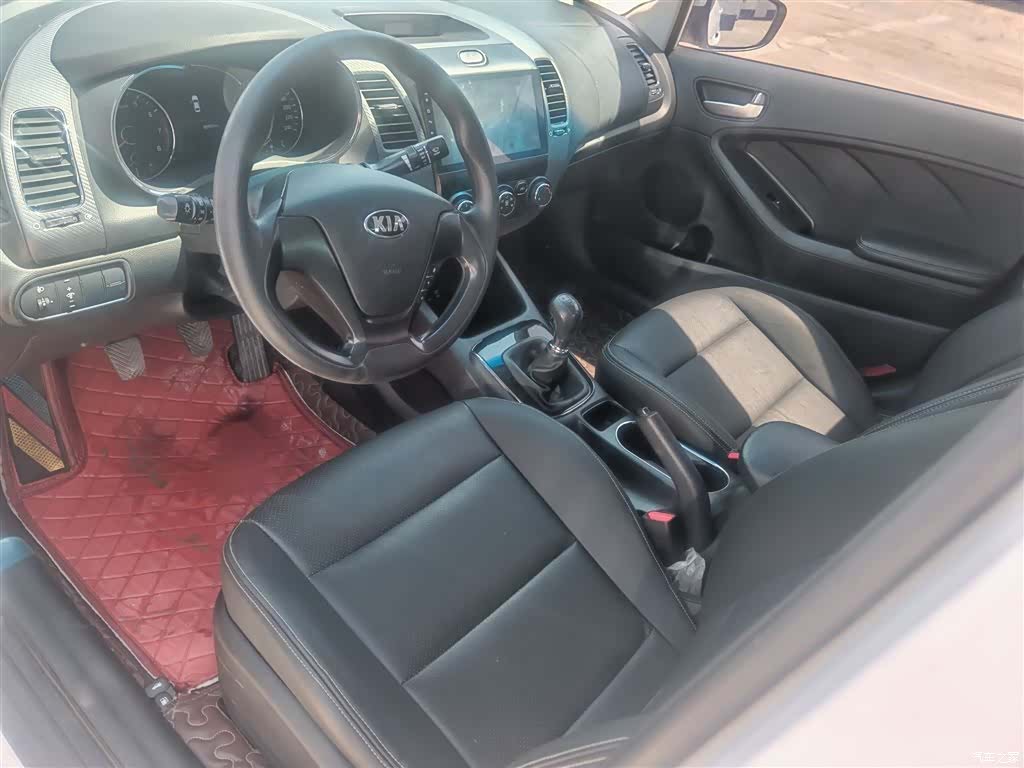 Kia K3, 2018 11