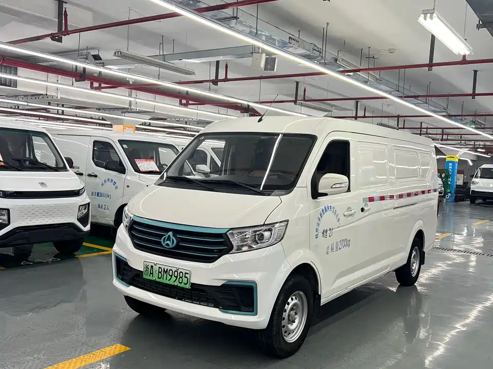 Changan Kuayue Cross Star V7 EV