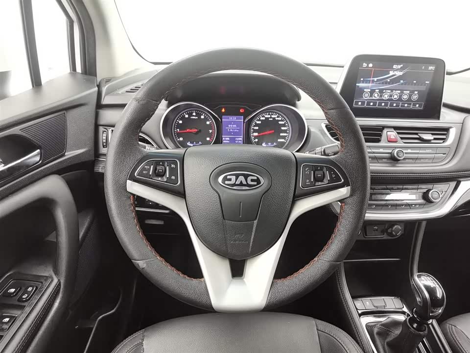 JAC Ruifeng S3
