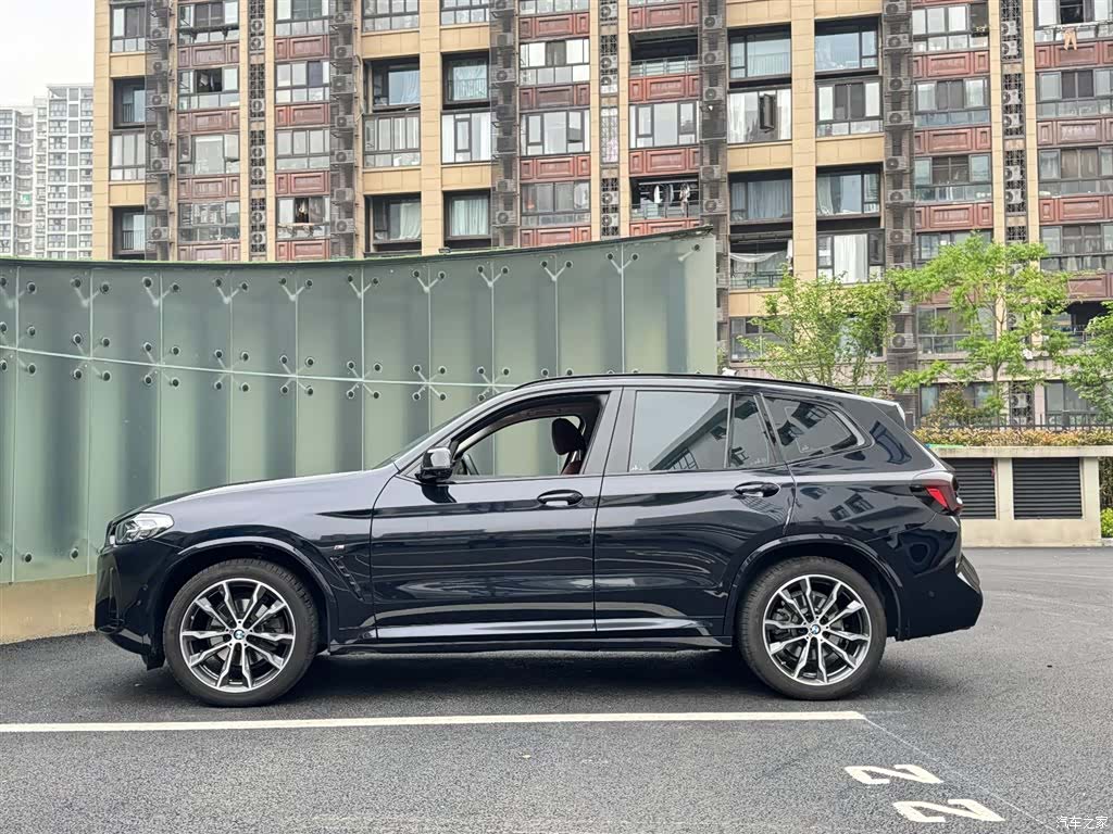 BMW X3, 2024 3