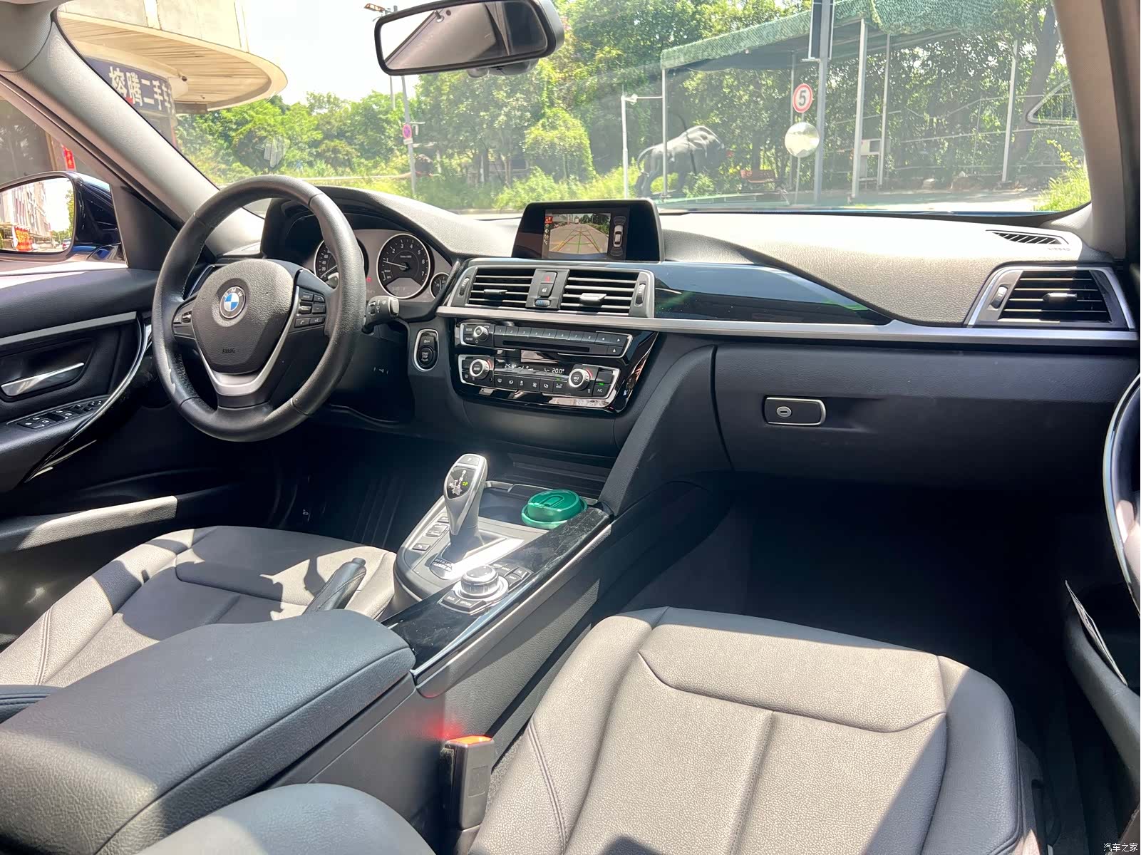 BMW 3 Series, 2017 11