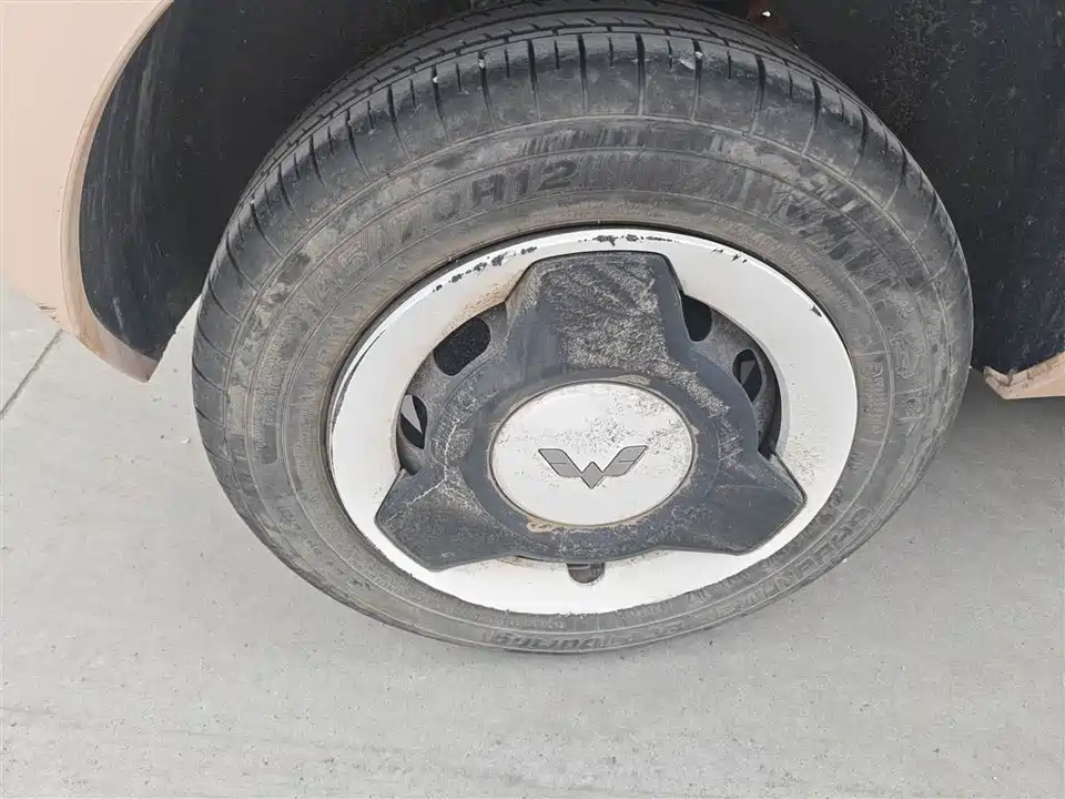 Wuling Hongguang MINIEV