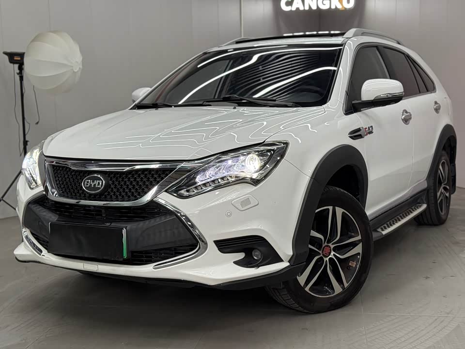 BYD Tangxin Energy BYD Tangxin Energy