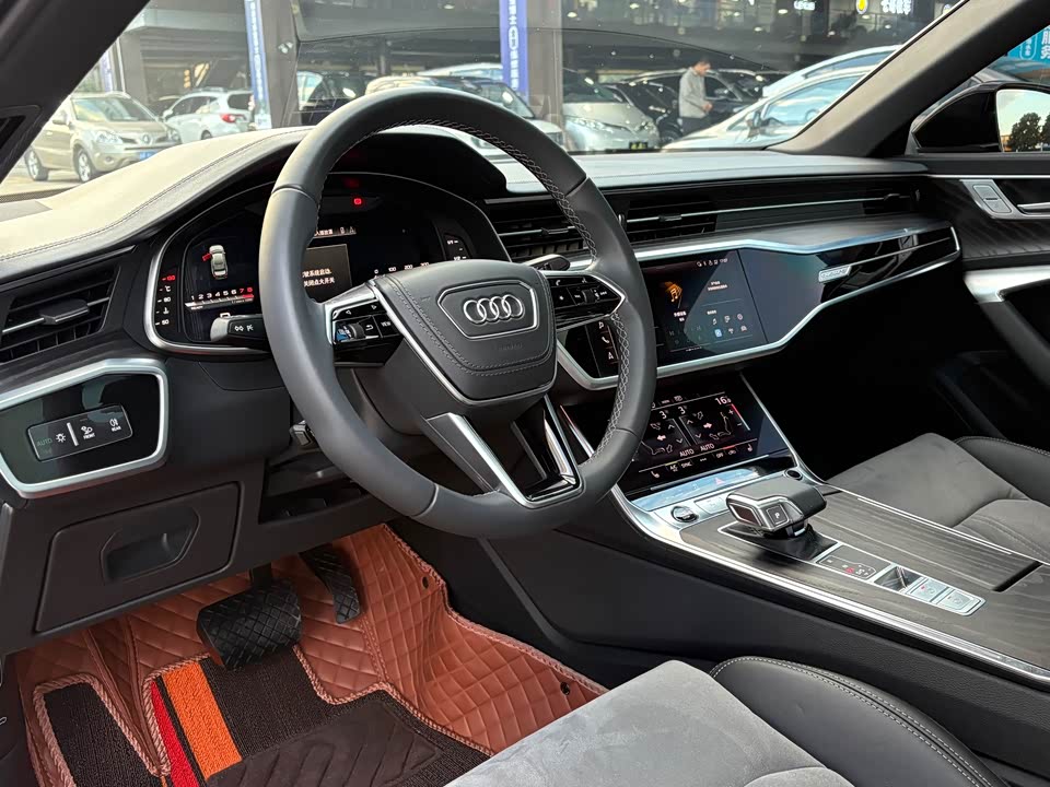 Audi A6L