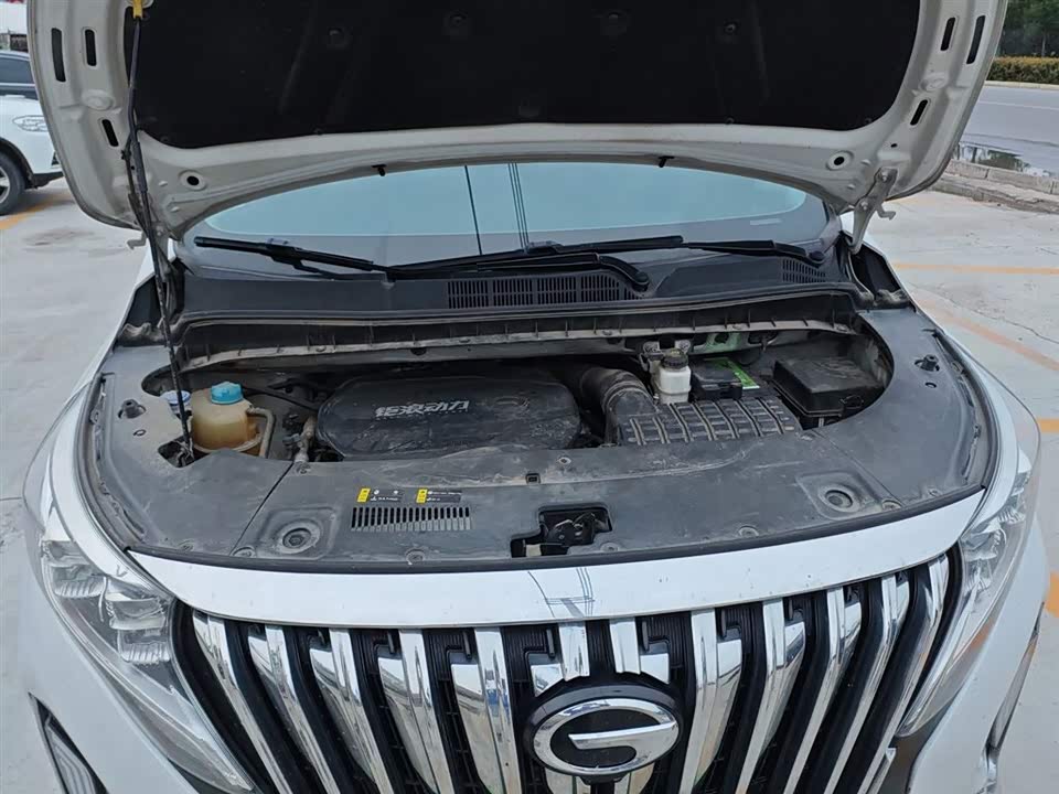 Trumpchi Trumpchi M8