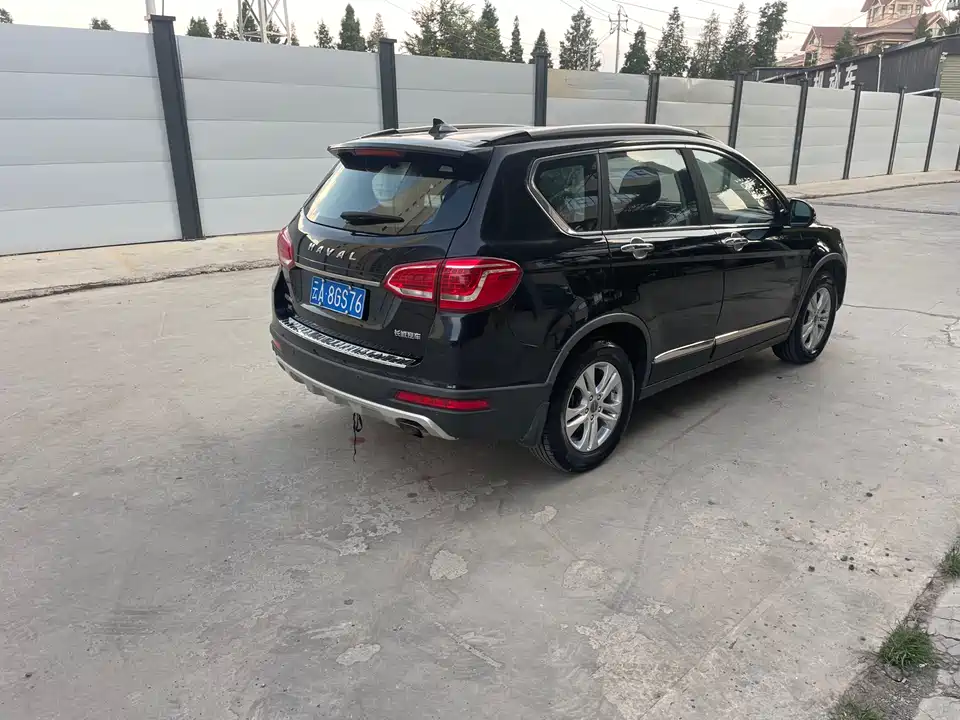 Haval H6
