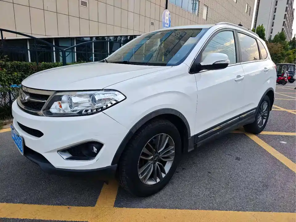 Chery Tiggo 5