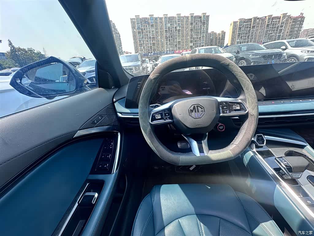 MG MG7, 2023 8