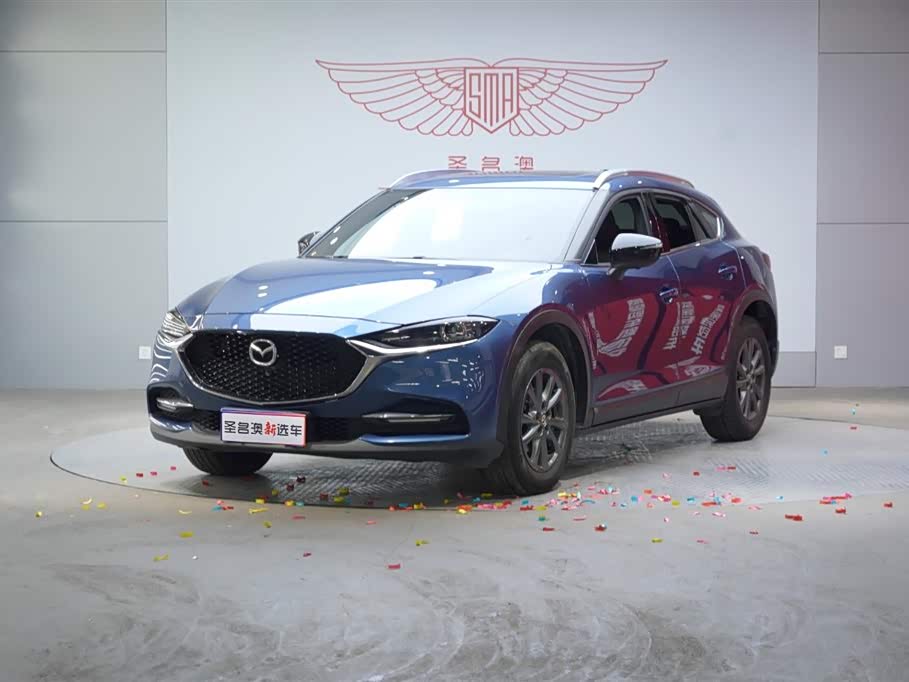 Mazda CX-4