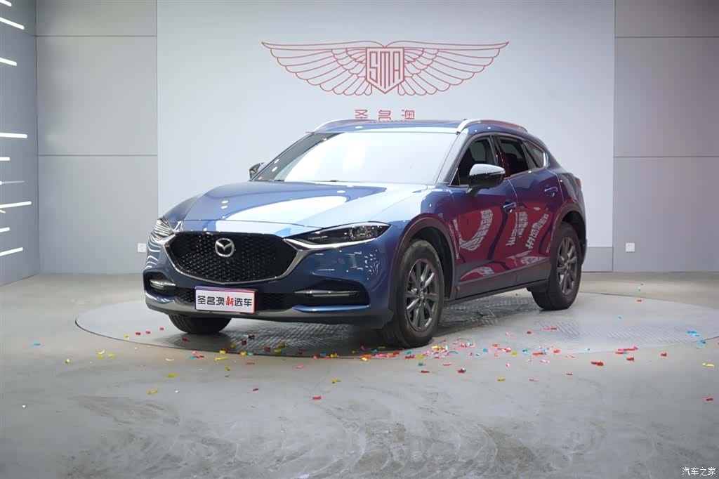 Mazda CX-4, 2020 1
