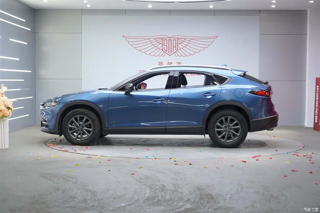 Mazda CX-4, 2020 2