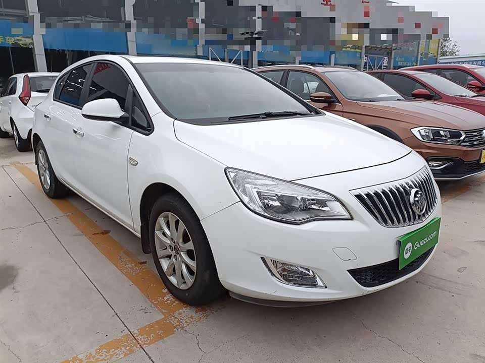 Buick Yinglang
