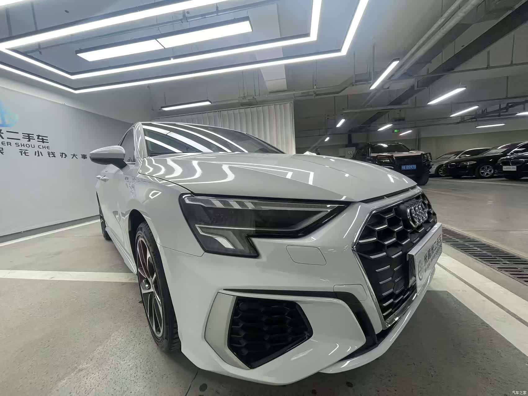 Audi A3, 2022 3