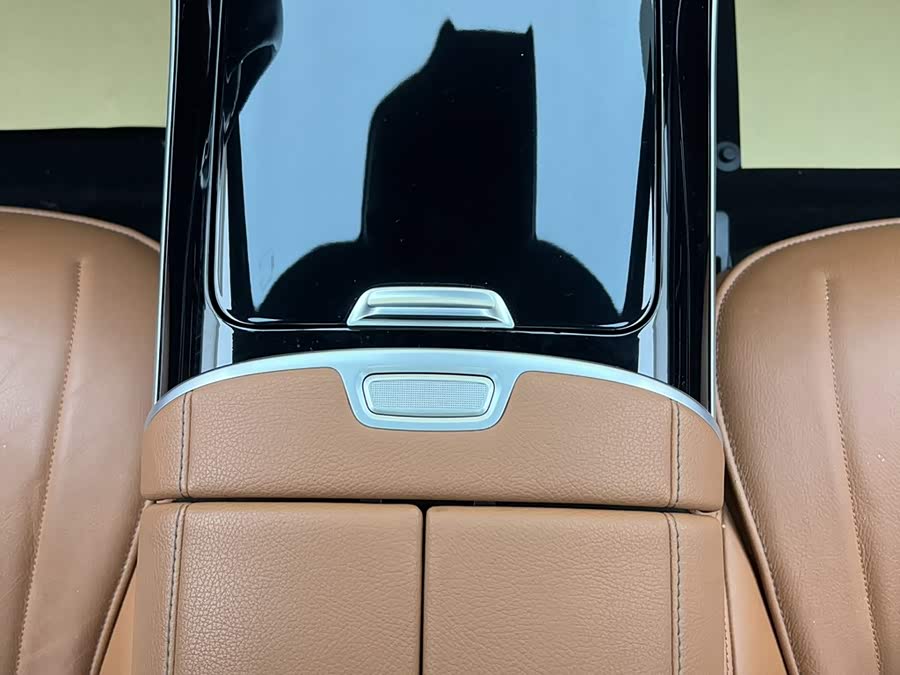 Mercedes-Benz S-Class 2023, фото 22