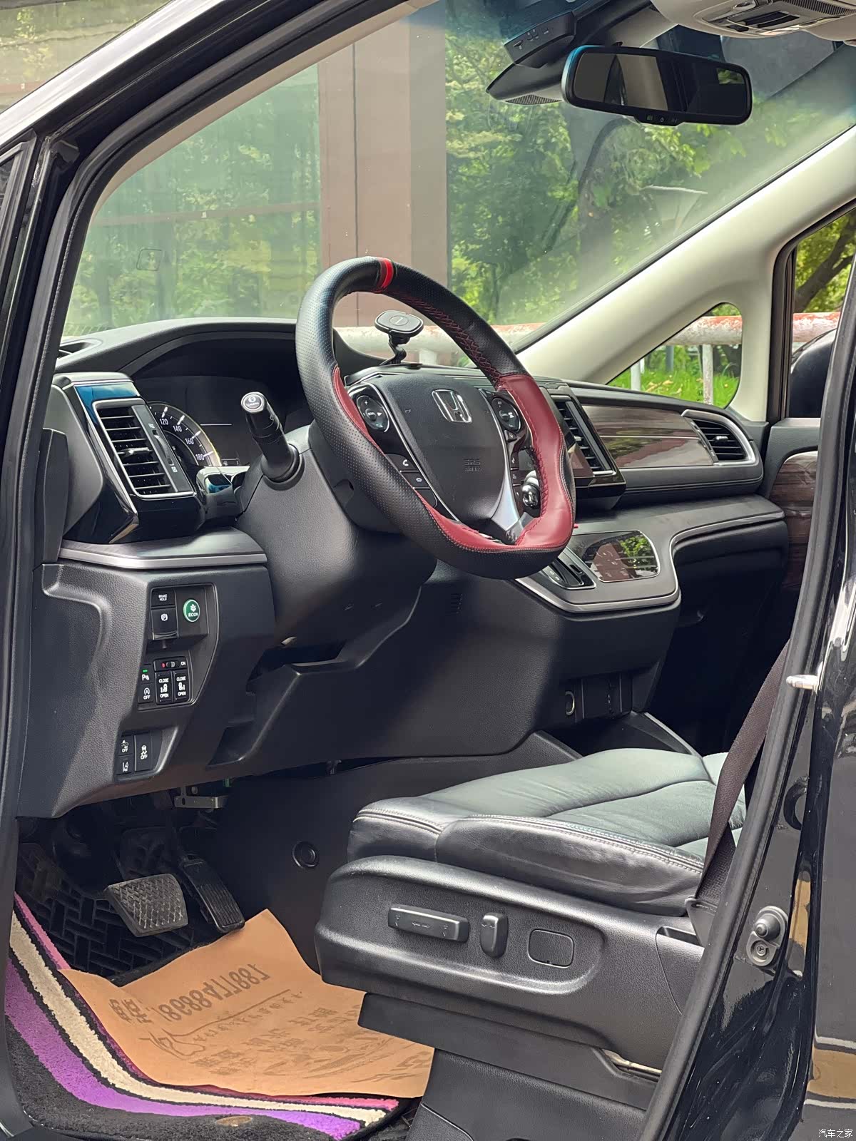 Honda Elysion, 2019 11