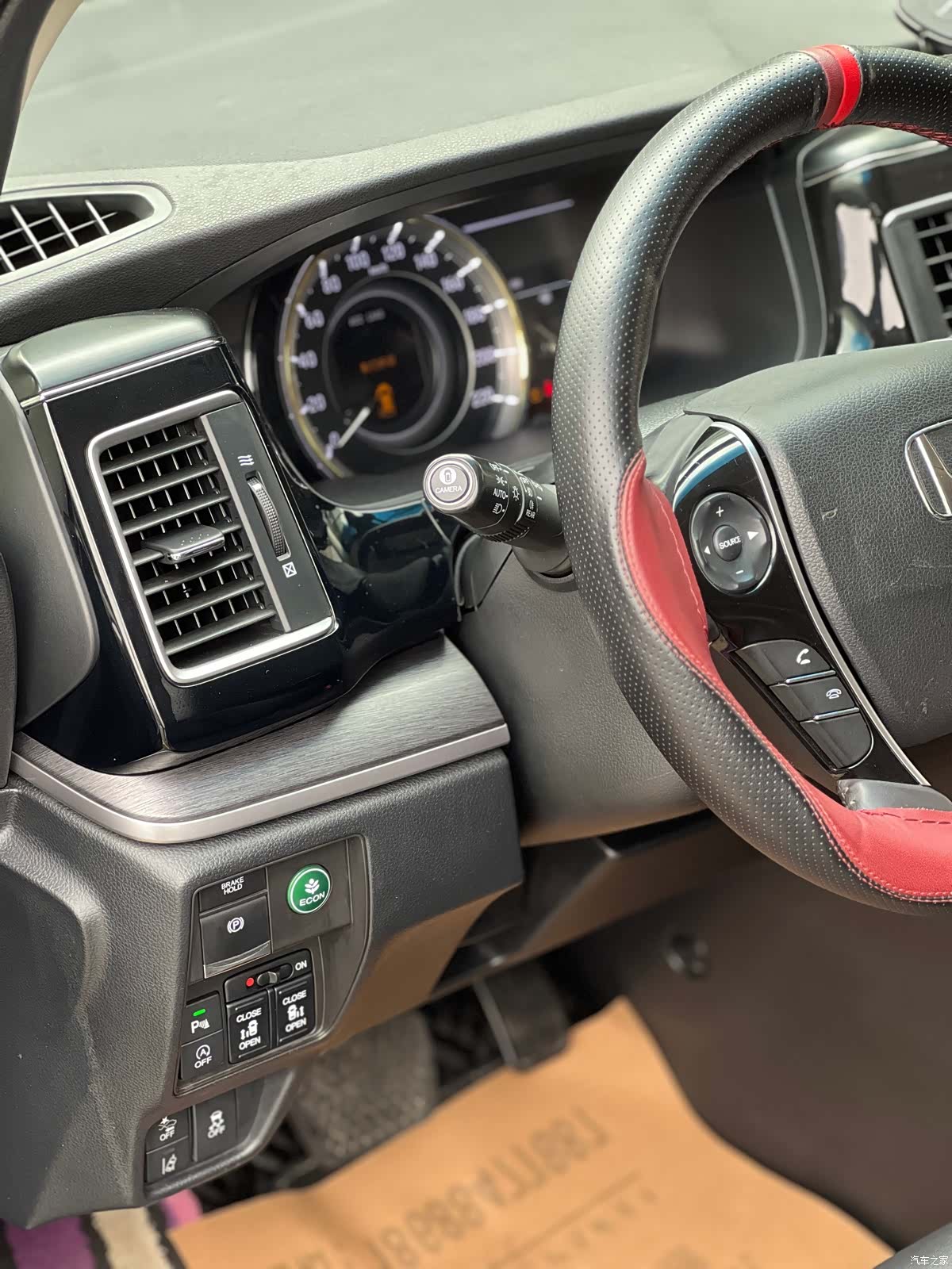 Honda Elysion, 2019 14