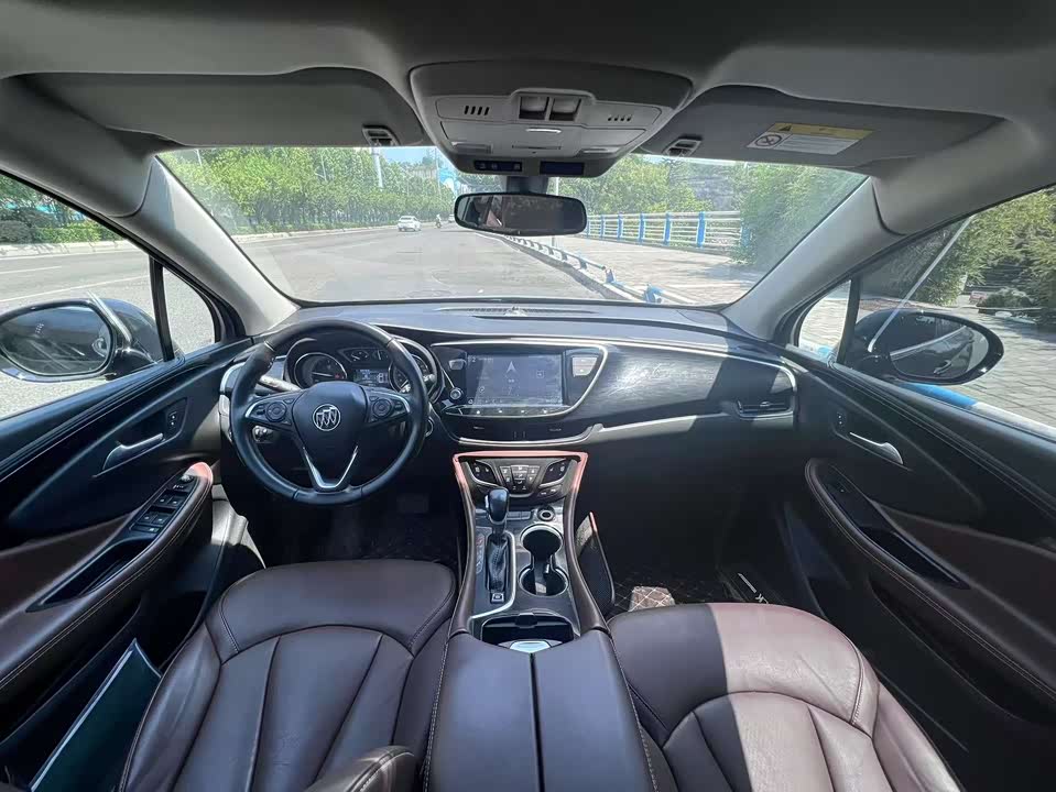 Buick Angkewei Plus