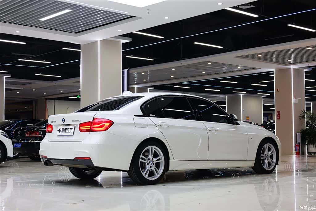 BMW 3 Series, 2017 6