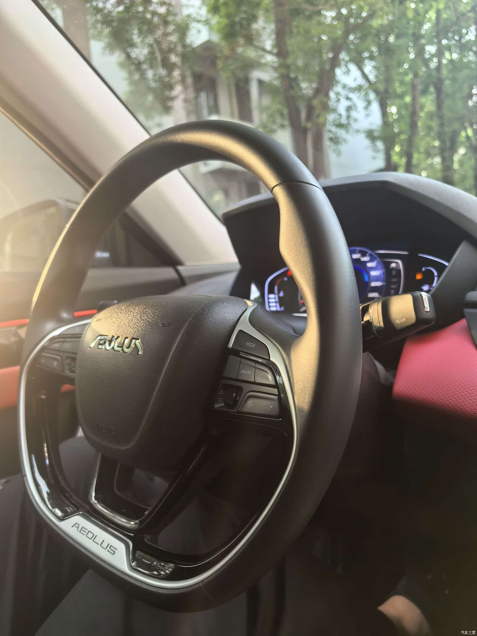 DongFeng GS, 2022 8