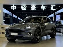 ��˹�١�����DBX 2021�� 4.0T V8 ���֮��