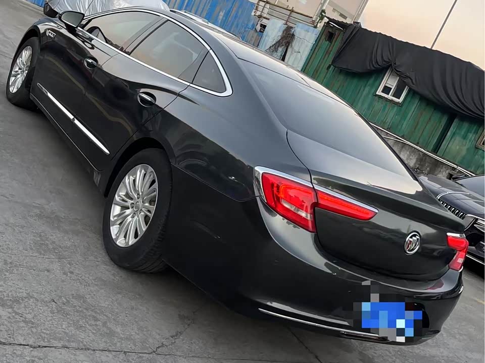 Buick Lacrosse