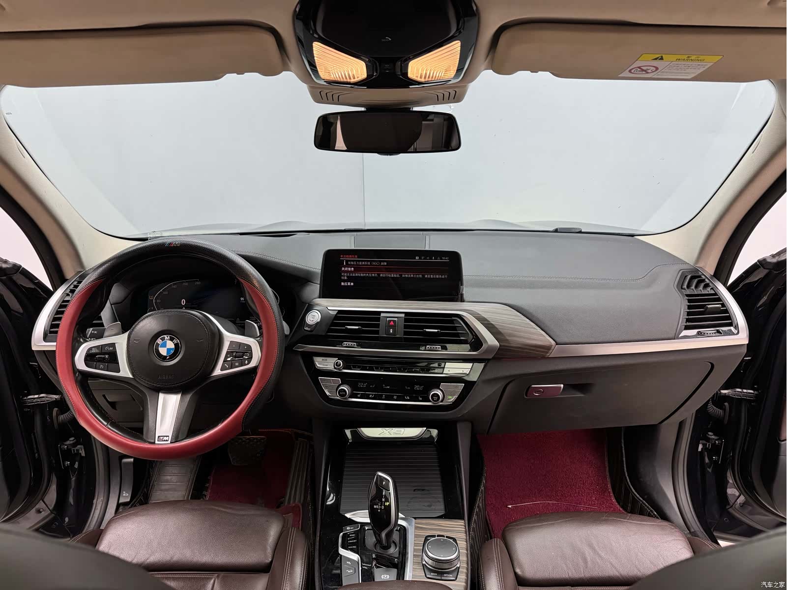 BMW X3, 2020 19