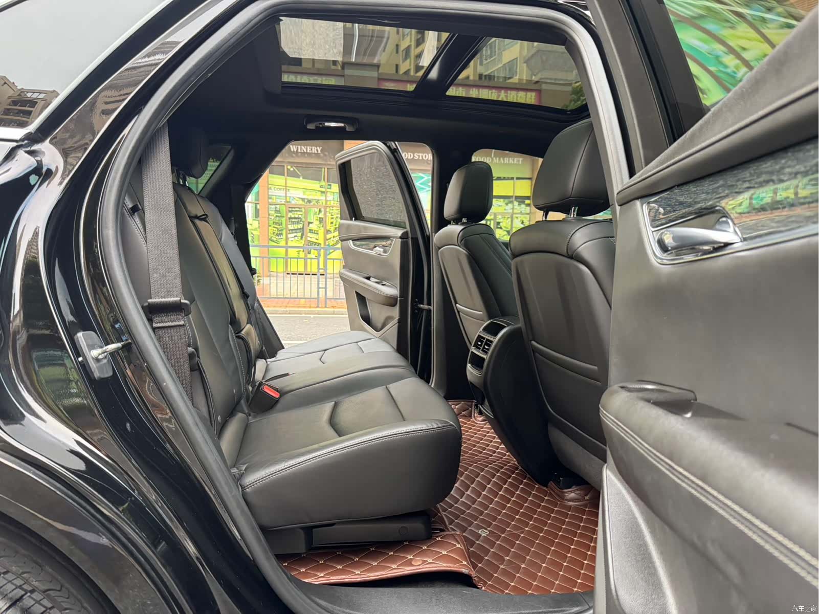 Cadillac XT5, 2019 10