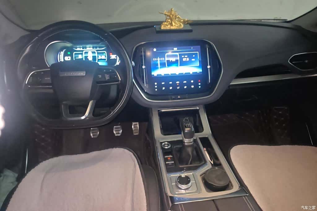Jetour X70, 2020 12