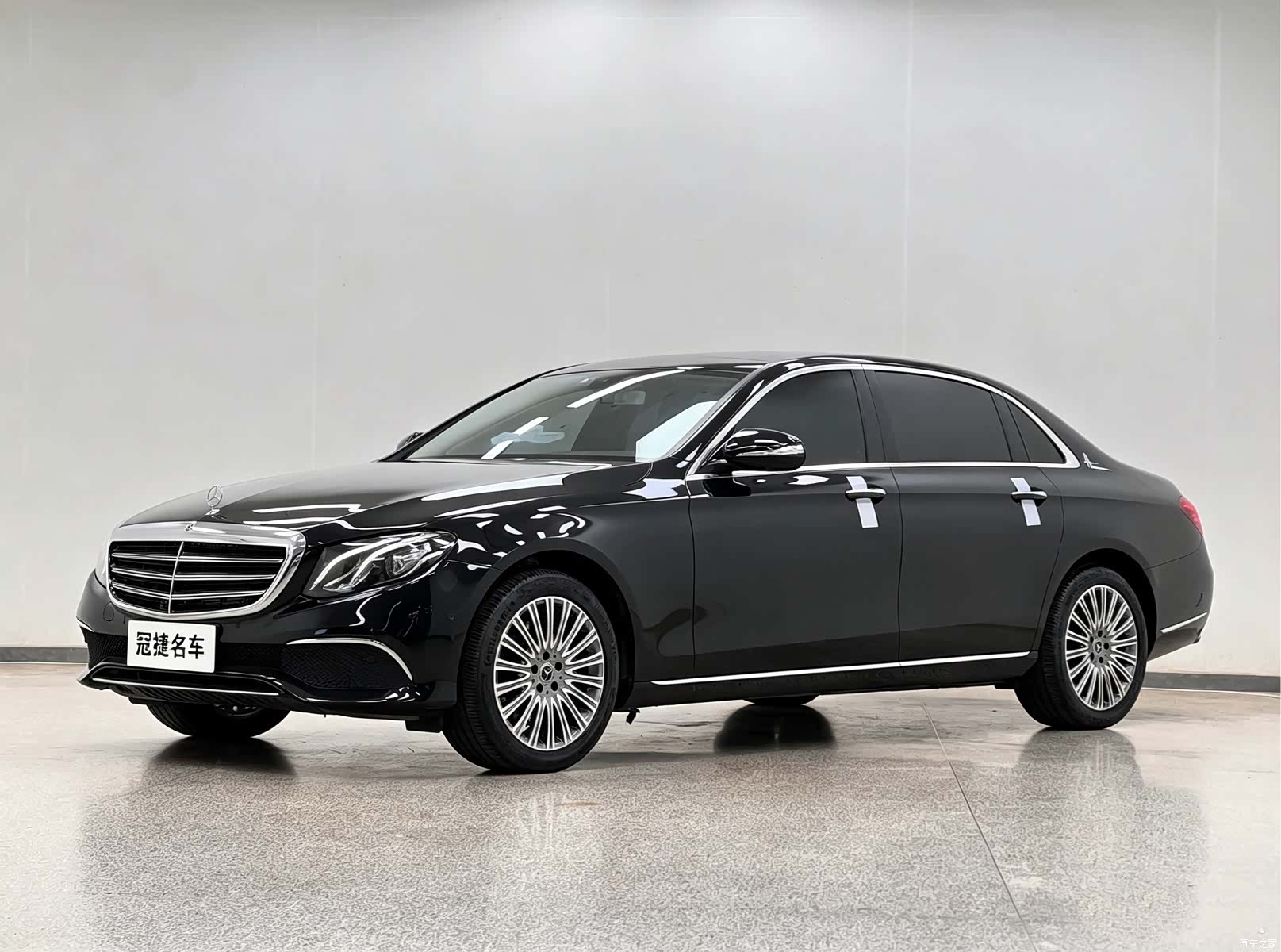 Mercedes-Benz E-Class, 2020 1