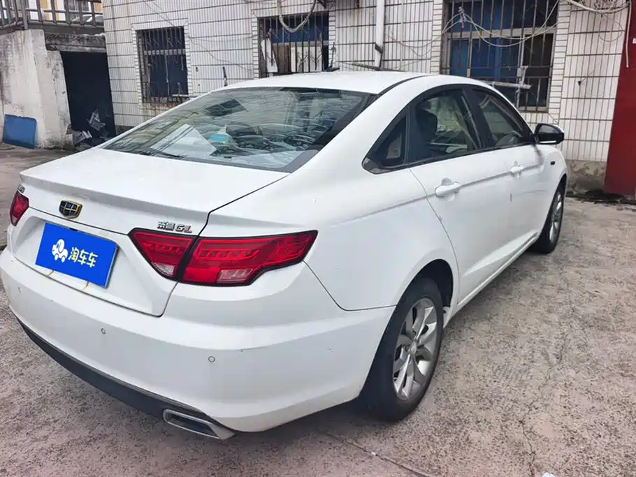 Geely Emgrand GL