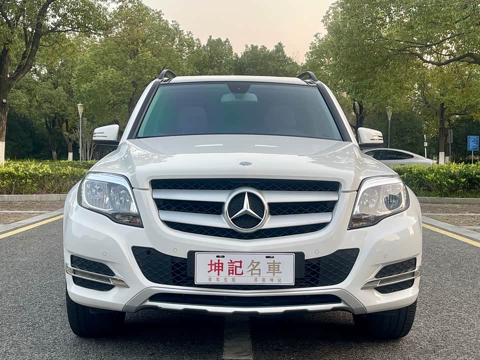 Mercedes-Benz GLK class
