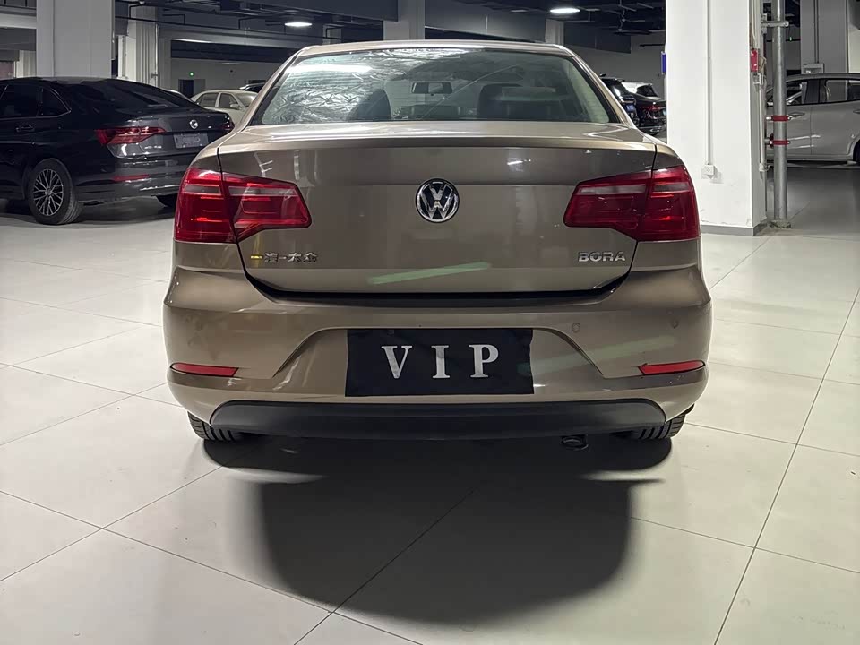 Volkswagen Bora