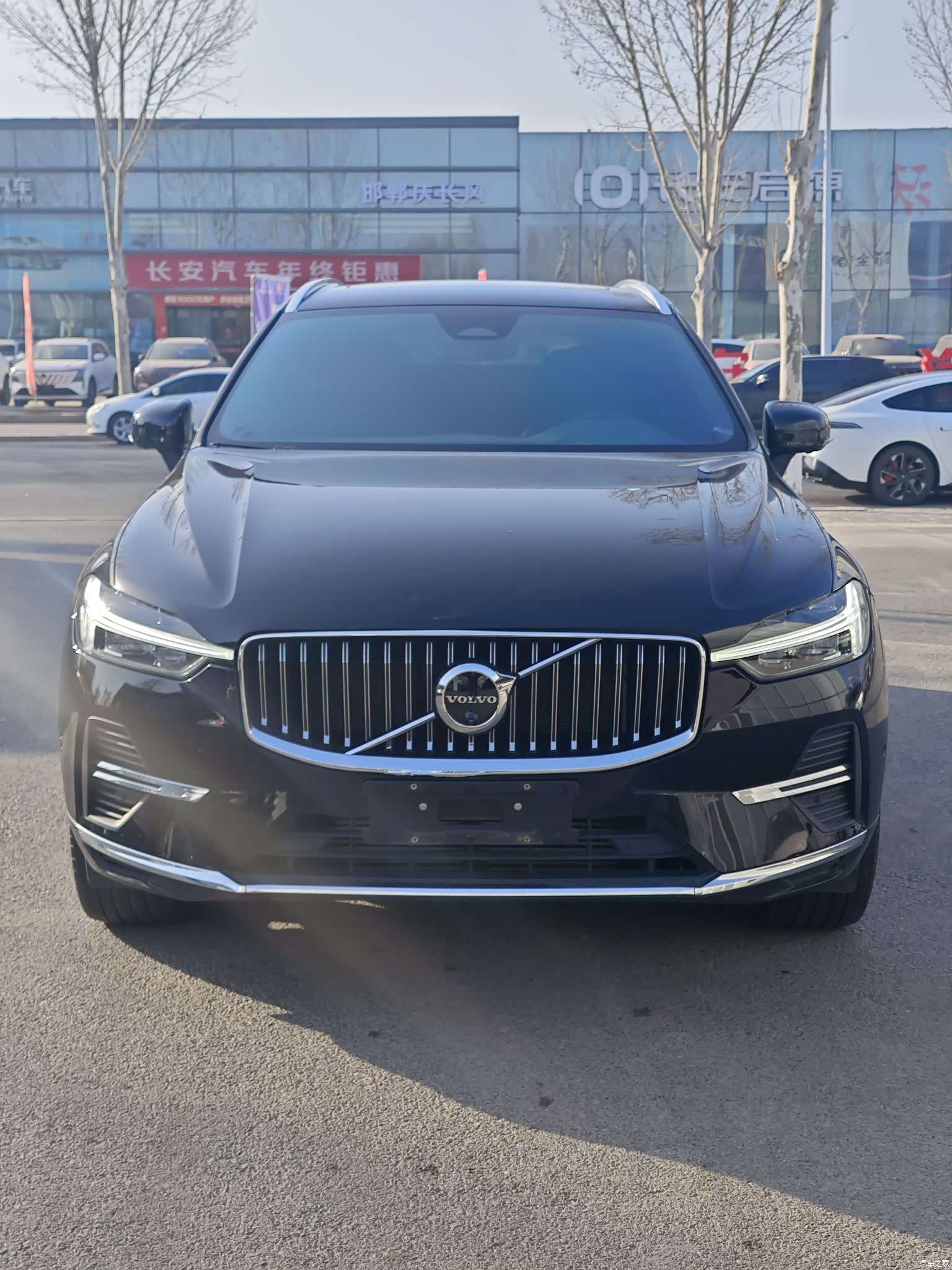 Volvo XC60, 2024 2