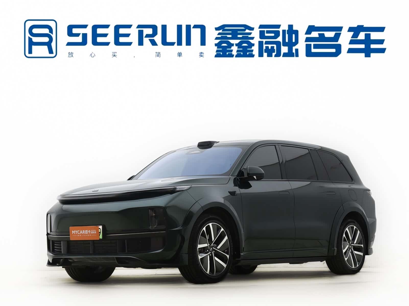 Li Auto L9, 2022 16