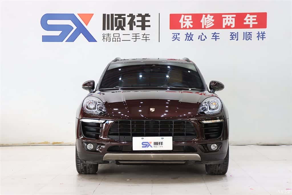 Porsche Macan, 2016 2