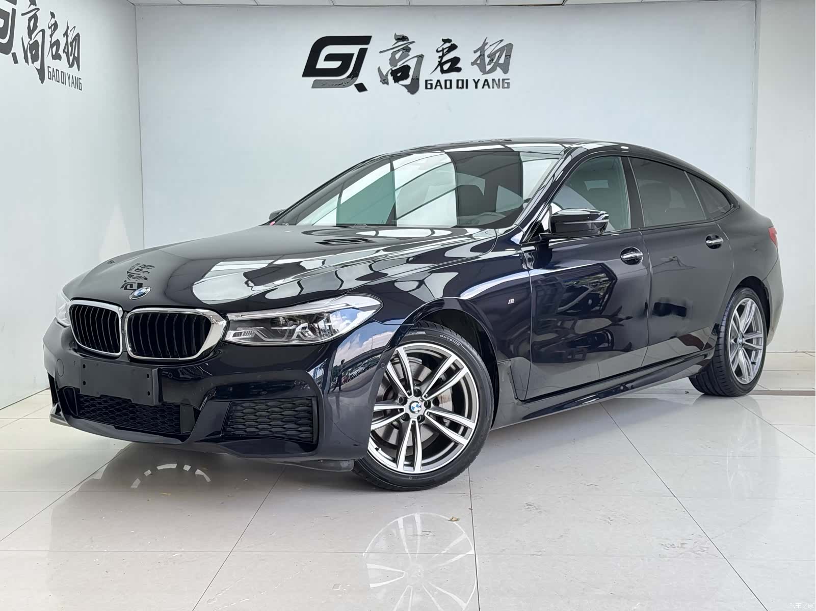 BMW 6 Series GT, 2018 1
