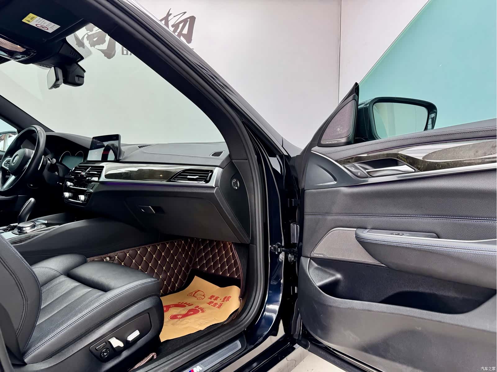 BMW 6 Series GT, 2018 14