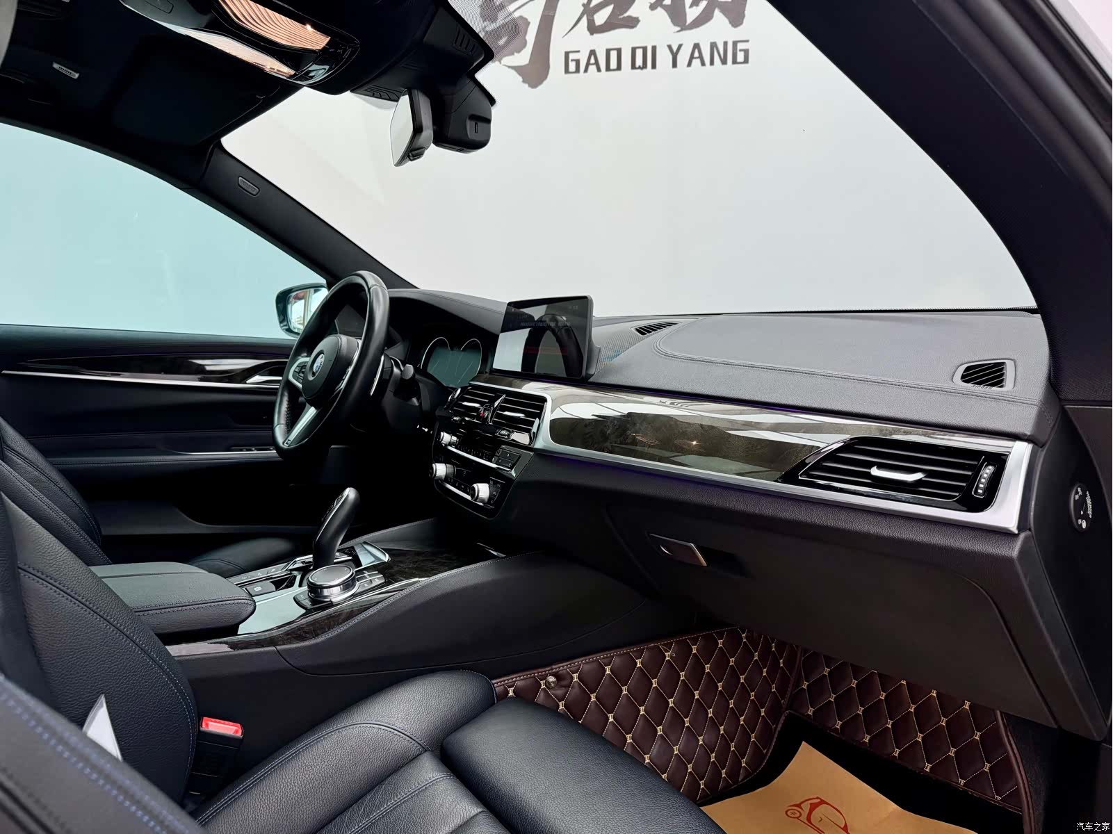 BMW 6 Series GT, 2018 15