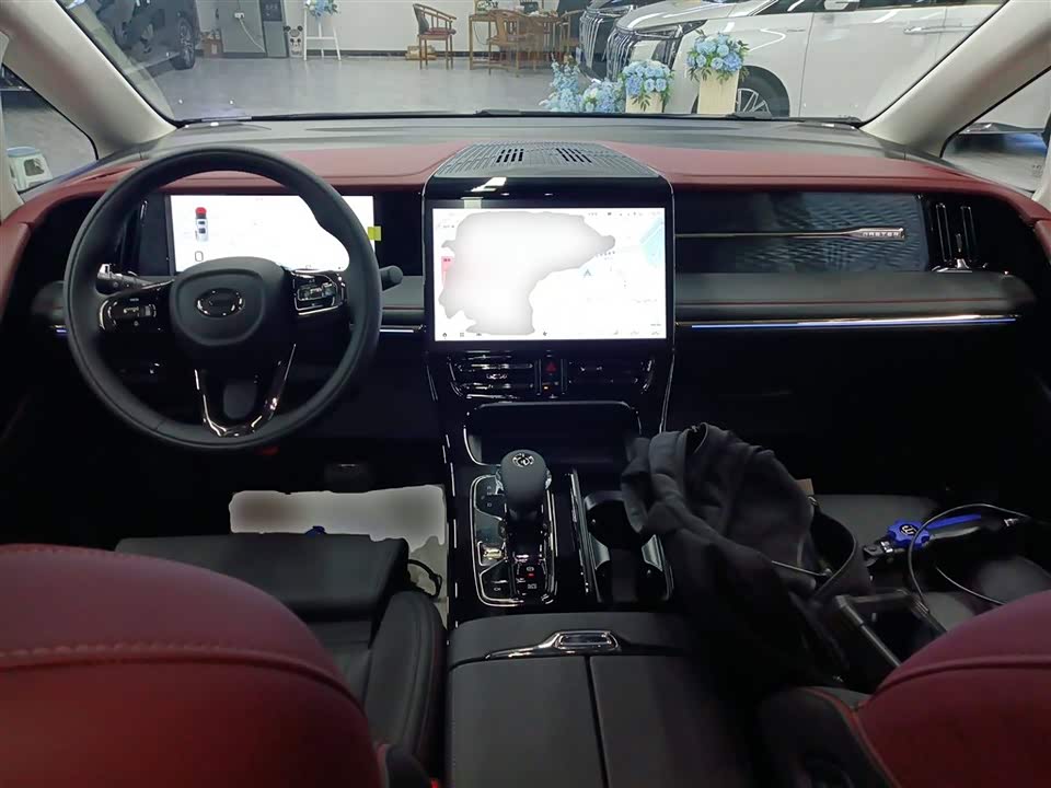 Trumpchi Trumpchi E9 Trumpchi Trumpchi E9