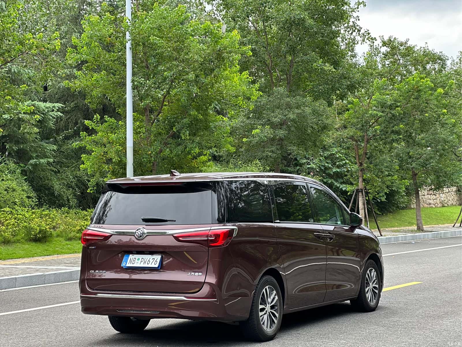 Buick GL8, 2022 15