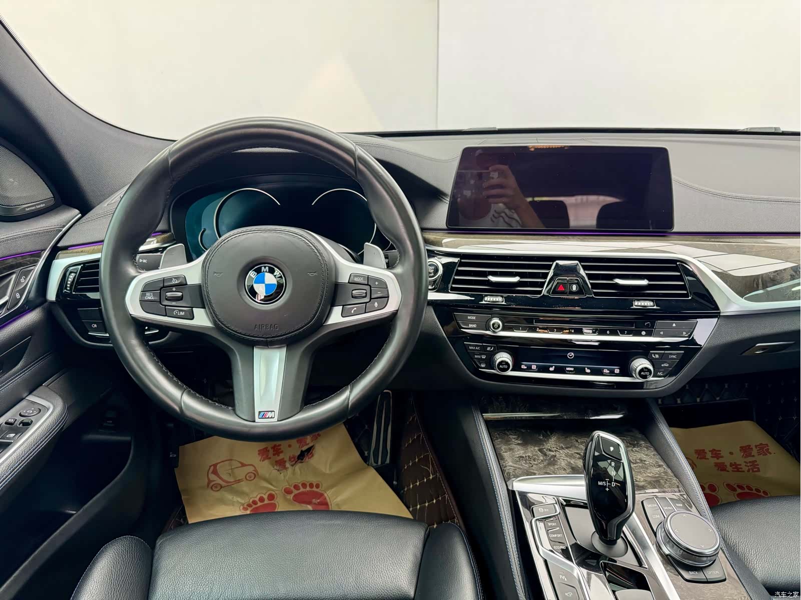BMW 6 Series GT, 2018 19