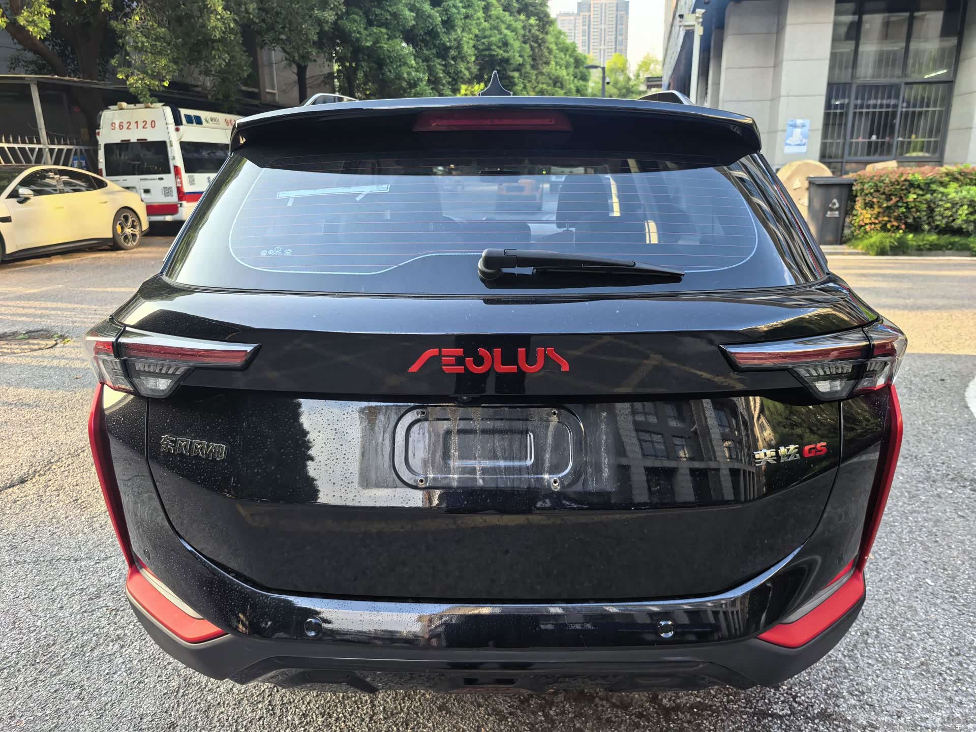 DongFeng GS, 2022 24