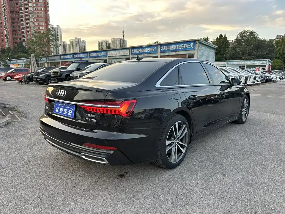 Audi A6L