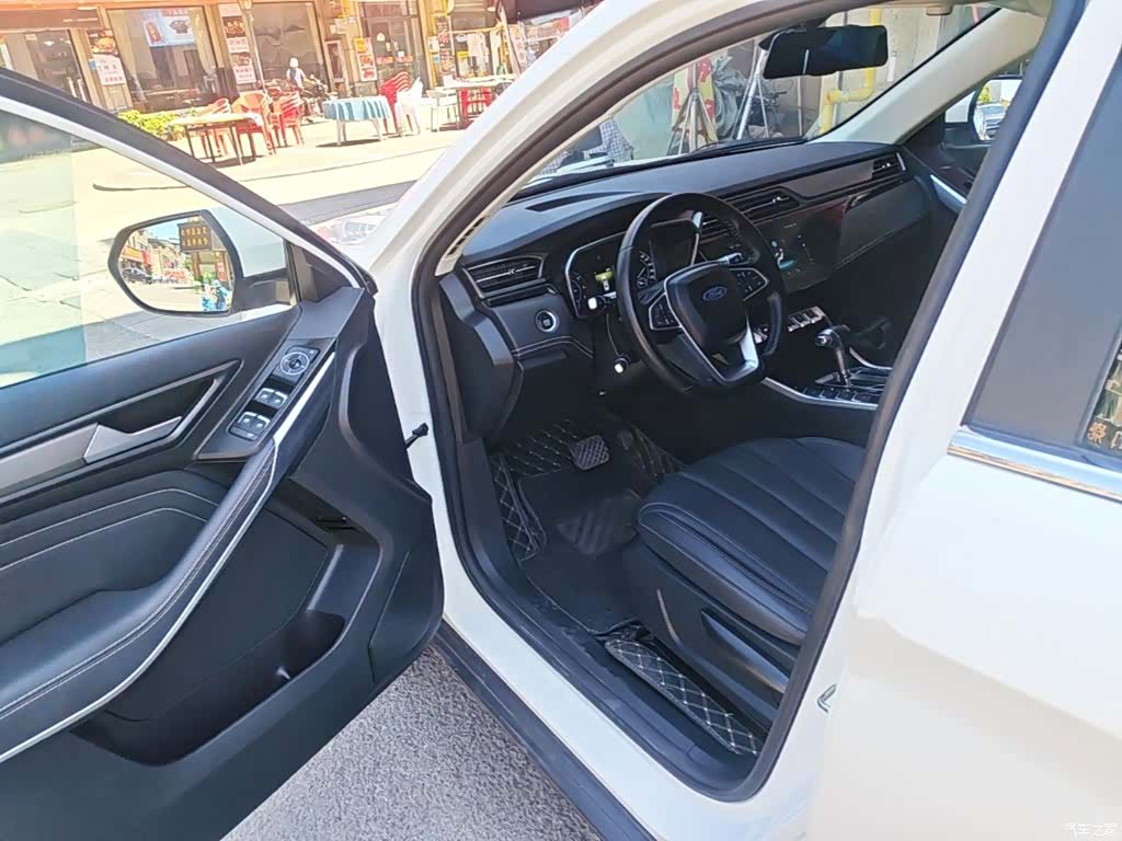Ford Territory, 2021 16