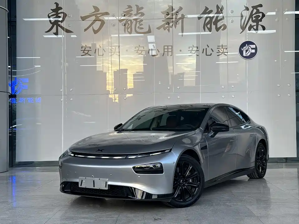 XPENG P7