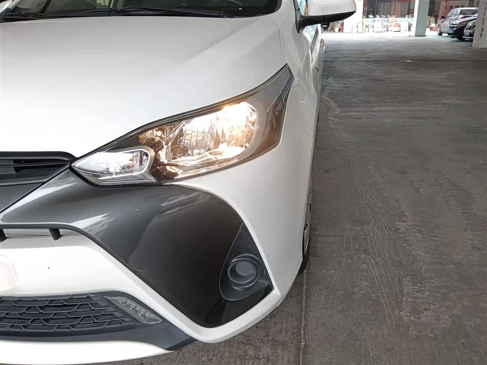 Toyota YARiS L Zhixuan