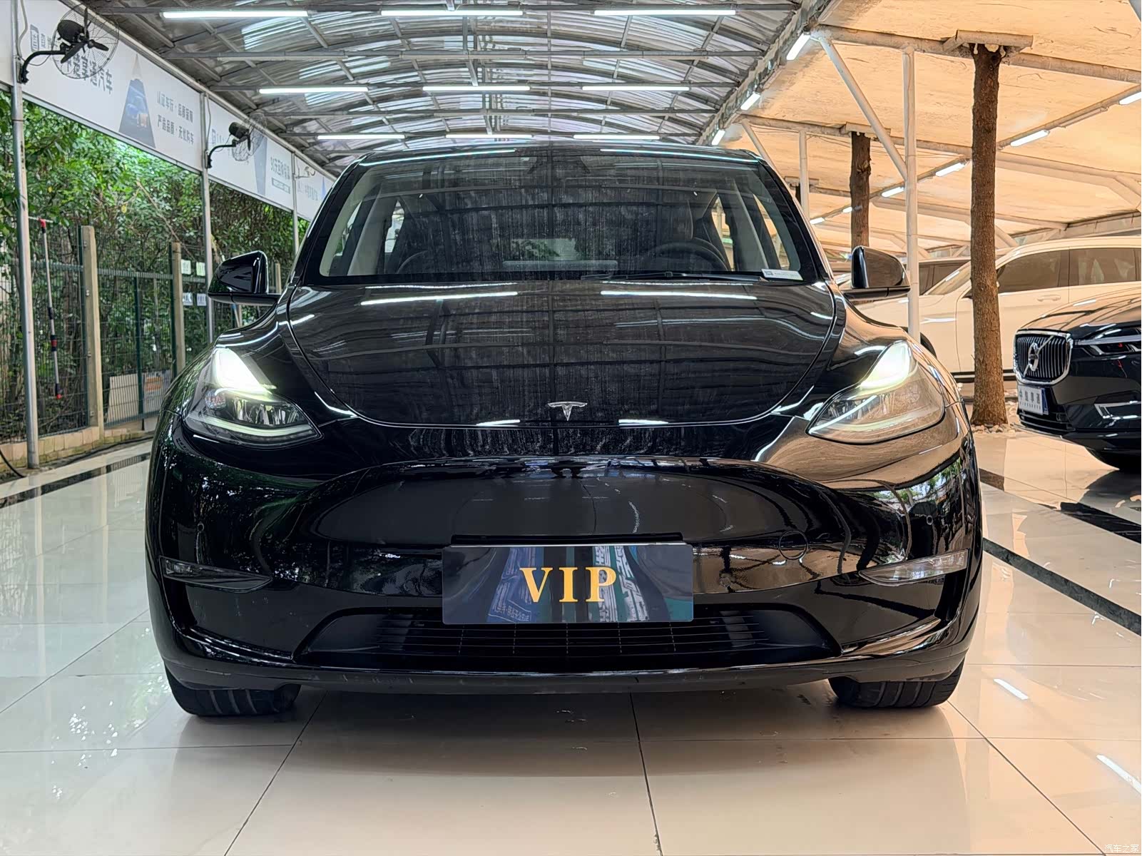 Tesla Model Y, 2021 11