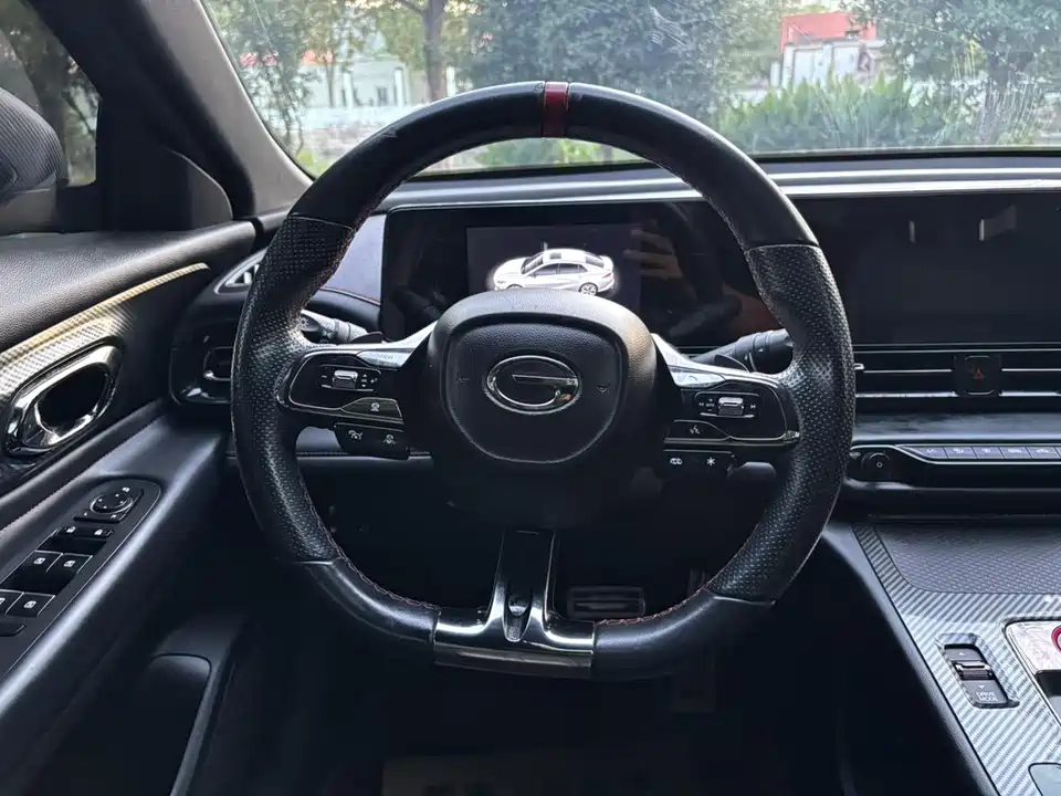 Trumpchi Shadow Leopard