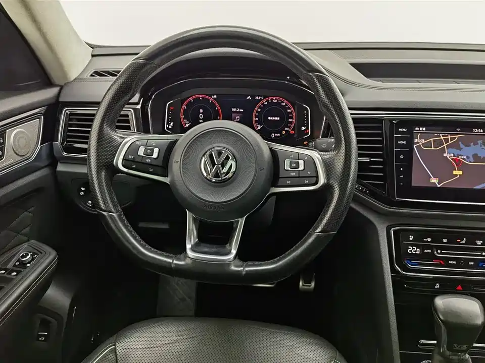 Volkswagen Tourang