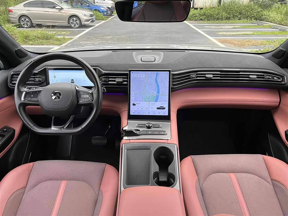 NIO EC6 NIO EC6